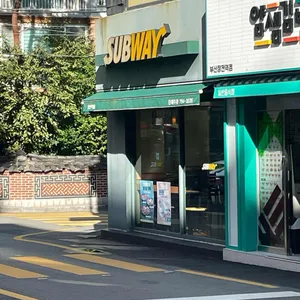 써브웨이 대표 사진
