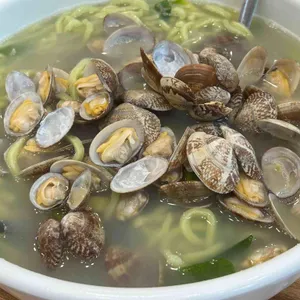 섬나루바지락칼국수 사진 2