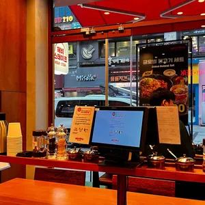 헤비스테이크 리뷰 사진