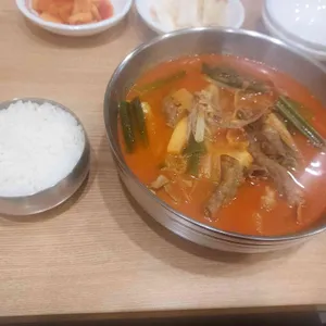 이화수전통육개장 사진