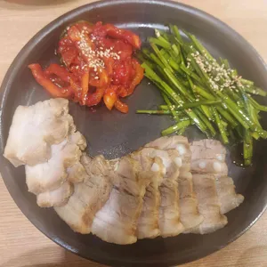 이화수전통육개장 사진