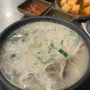 수변최고돼지국밥 사진