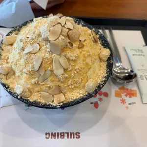 설빙 사진