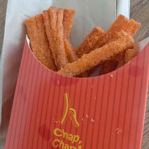황남쫀드기 사진