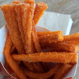 황남쫀드기 사진