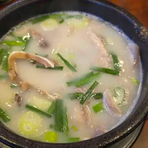 돼지마을 순대국 대표 사진