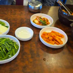 돼지마을 순대국 사진