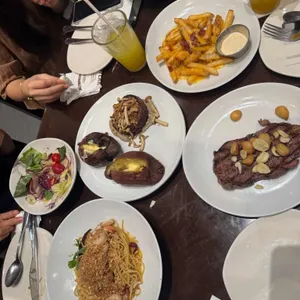 아웃백스테이크하우스 사진