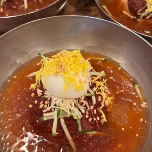 서면개금밀면 사진