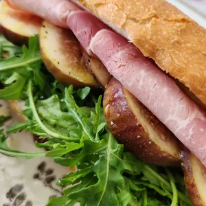 관양동 추출커피 사진