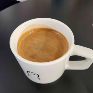 관양동 추출커피 사진