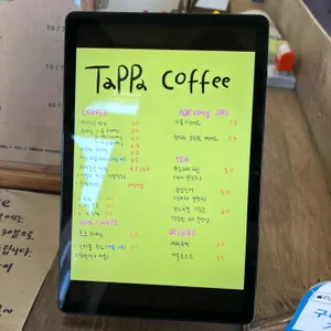 타파커피 리뷰 사진