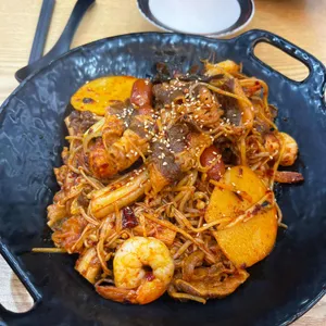 춘리마라탕 사진