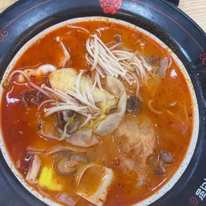 춘리마라탕 사진