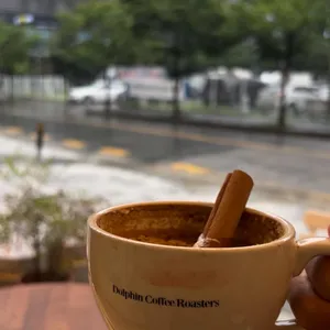 돌핀커피로스터스 사진