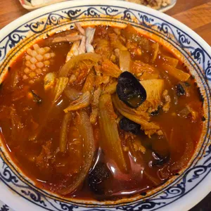 도야짬뽕 사진