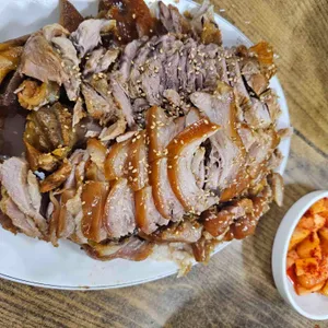 소문난순대국왕족발 사진