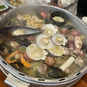 갯벌의조개 사진 2
