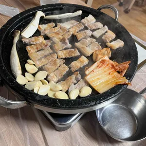 동양돌구이 사진