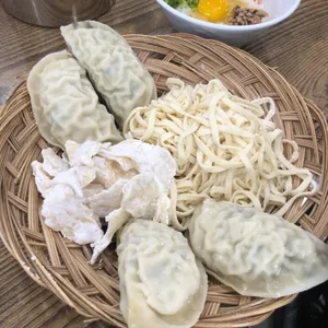 깃발집 사진