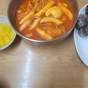 5빠떡볶이 사진