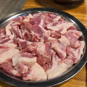 안가참숯뒷고기 사진