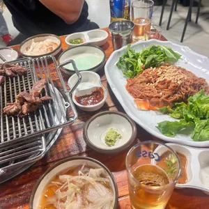 손문 대구막창 갈매기살 사진
