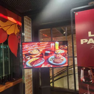 아웃백스테이크하우스 리뷰 사진