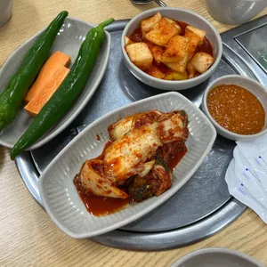 어등뼈해장국보쌈 사진