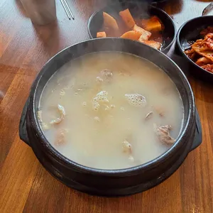 온가설렁탕 사진