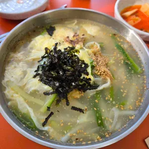 강릉나운장칼국수 사진