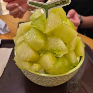 설빙 대표 사진