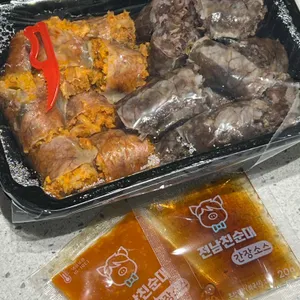 전남친순대 사진