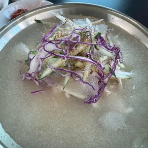 가나안국수 사진