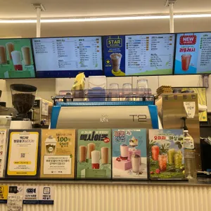 빽다방 리뷰 사진