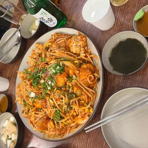 노작진성아구찜 사진