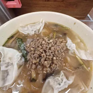 명동교자 리뷰 사진