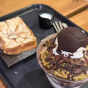 설빙 사진