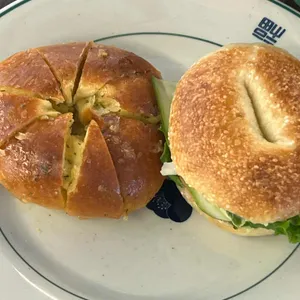 코끼리베이글 사진