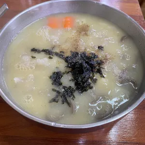 풍물옹심이 사진