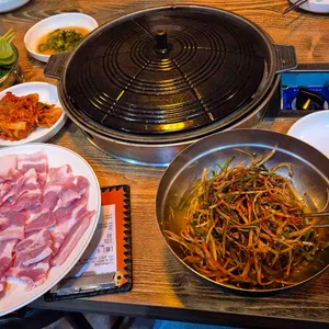 구서옛날삼겹살 사진