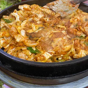 1.5닭갈비 사진