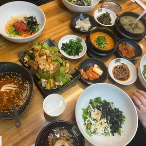 지리산수라간 사진
