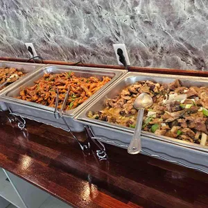 장대리한식뷔페 사진 1