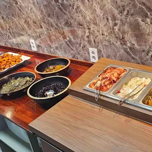 장대리한식뷔페 사진