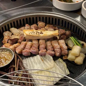 뚱단지돼지정육식당 사진