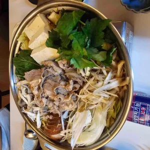 야키토리 시오 사진