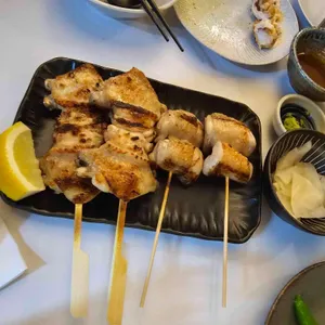 야키토리 시오 사진