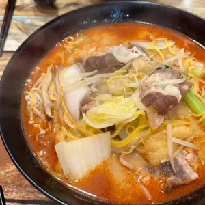 라쿵푸마라탕 사진