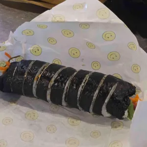 김밥이군 사진